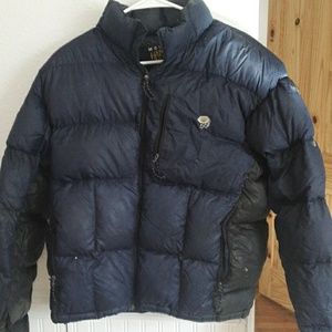 Mountain Hardwear Down Puffer